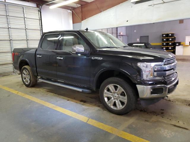 Photo 4 from auction – 2018 FORD F150 SUPER with VIN 1FTEW1EG0JFC22665