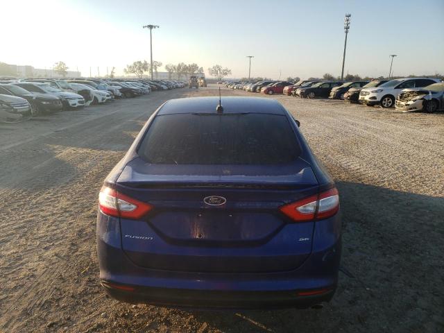 Photo 6 from auction – 2013 FORD FUSION SE with VIN 3FA6P0H71DR132185