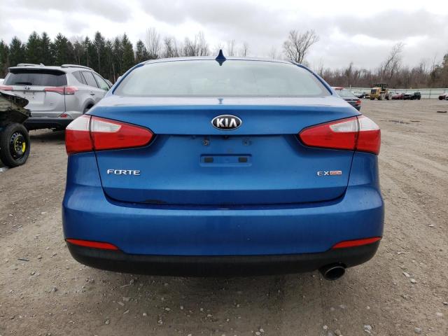 Photo 6 from auction – 2014 KIA FORTE EX with VIN KNAFX4A84E5149407