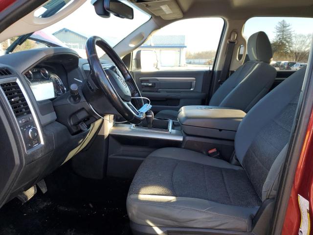Photo 7 from auction – 2015 RAM 2500 SLT with VIN 3C6UR5DLXFG511137