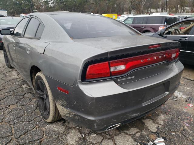 Photo 2 from auction – 2012 DODGE CHARGER SE with VIN 2C3CDXBG9CH134031