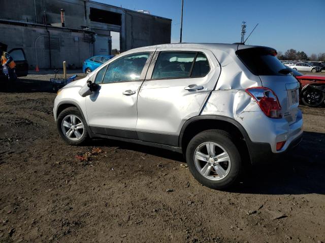 Photo 2 from auction – 2021 CHEVROLET TRAX LS with VIN KL7CJNSBXJB549049