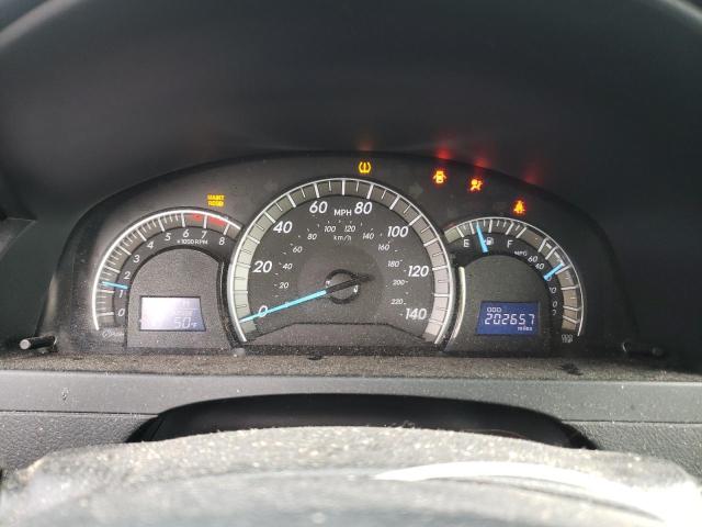Foto 9 de la subasta – 2012 TOYOTA CAMRY BASE con VIN 4T1BF1FK0CU167019
