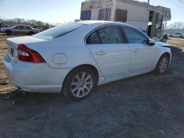 Photo 3 from auction – 2010 VOLVO S80 3.2 with VIN YV1960ASXA1114499