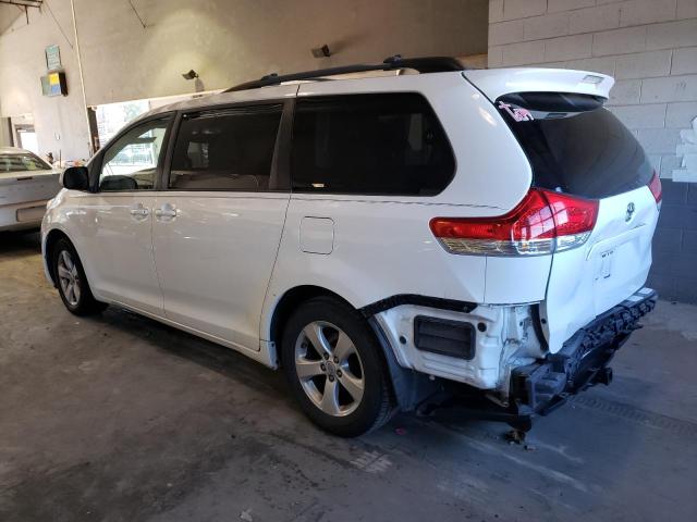 Photo 2 from auction – 2012 TOYOTA SIENNA LE with VIN 5TDKK3DC9CS196420
