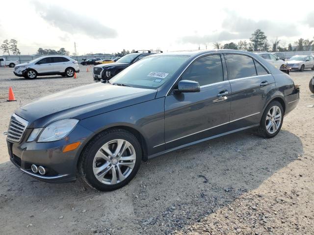 Photo 1 from auction – 2011 MERCEDES-BENZ E 350 with VIN WDDHF5GB4BA417792