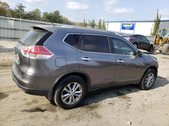 Photo 3 from auction – 2015 NISSAN ROGUE S with VIN KNMAT2MT2FP566740