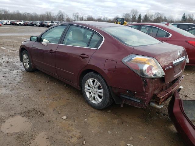 Photo 2 from auction – 2012 NISSAN ALTIMA BAS with VIN 1N4AL2AP6CC148682