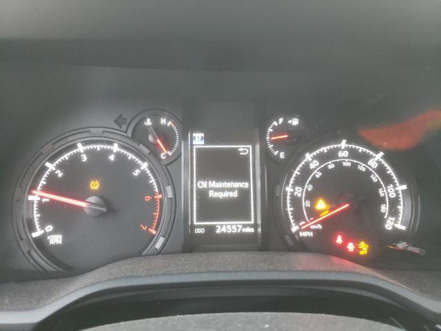 Photo 9 from auction – 2020 TOYOTA 4RUNNER SR with VIN JTEZU5JR9L5223260