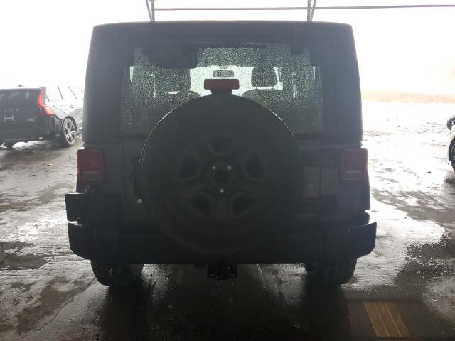 Photo 6 from auction – 2015 JEEP WRANGLER S with VIN 1C4AJWAG1FL552324