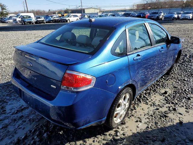 Photo 3 from auction – 2009 FORD FOCUS SES with VIN 1FAHP36N49W267743
