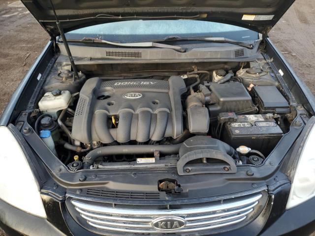 Photo 11 from auction – 2008 KIA OPTIMA LX with VIN KNAGE123785210197