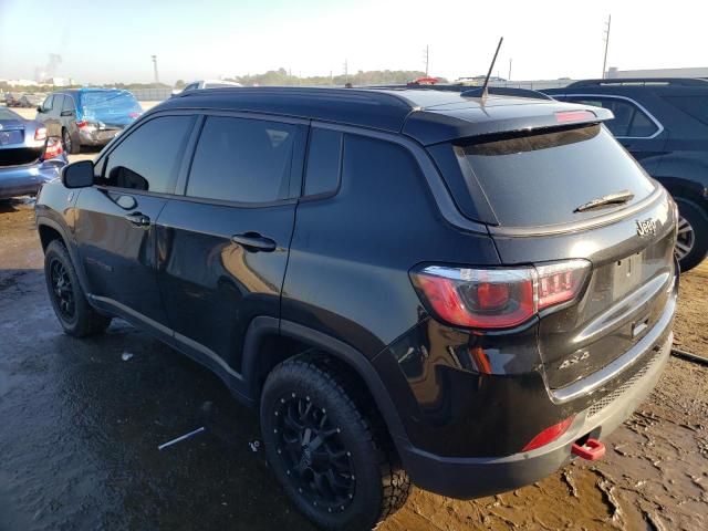 Photo 2 from auction – 2018 JEEP COMPASS TR with VIN 3C4NJDDB1JT450931