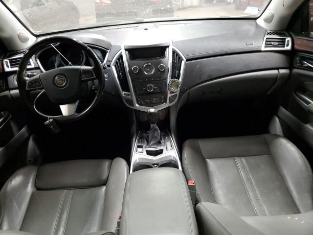 Photo 8 from auction – 2012 CADILLAC SRX LUXURY with VIN 3GYFNAE3XCS645928