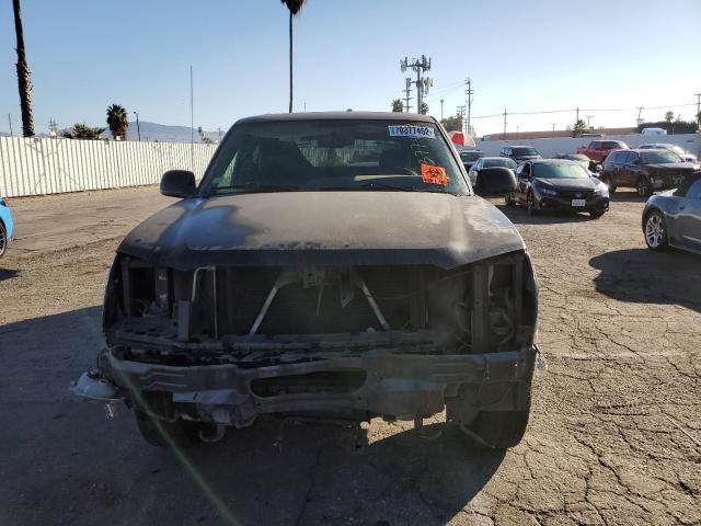 Photo 5 from auction – 2004 CHEVROLET AVALANCHE with VIN 3GNEC12T24G100751