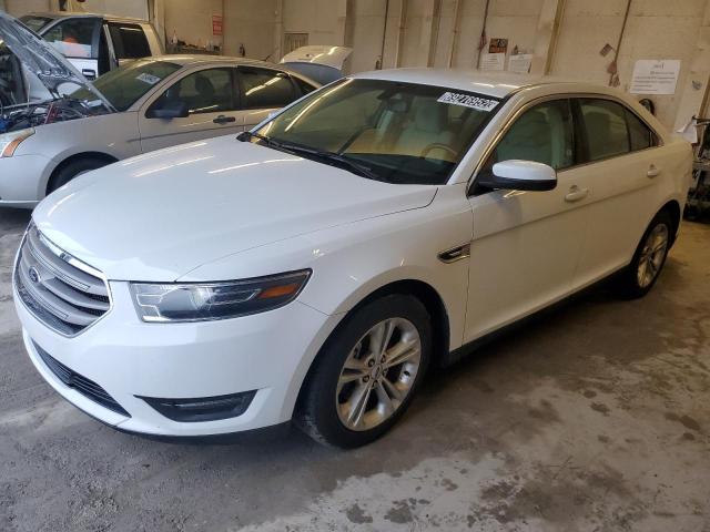 FORD TAURUS SEL 2015 with VIN 1FAHP2E86FG168238 - Photo from auction
