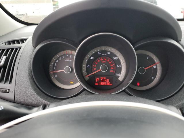 Photo 9 from auction – 2010 KIA FORTE EX with VIN KNAFU4A23A5220742