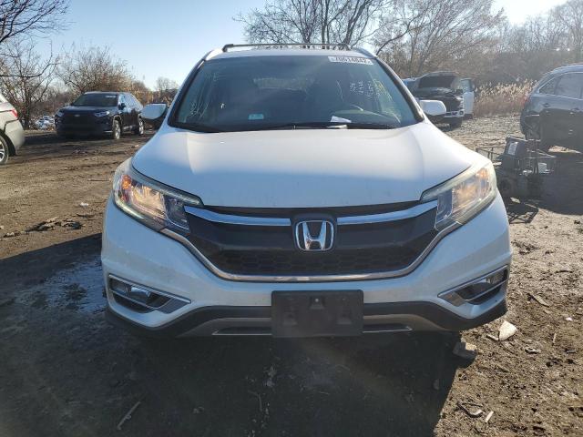 Photo 5 from auction – 2016 HONDA CR-V EXL with VIN 5J6RM3H77GL001549
