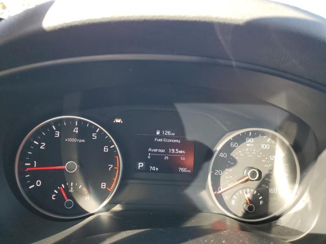 Photo 9 from auction – 2022 KIA SPORTAGE E with VIN KNDPN3AC8N7020795