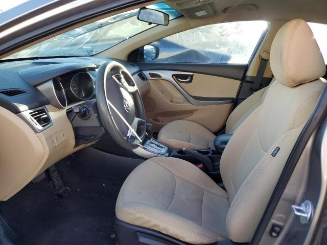 Photo 7 from auction – 2012 HYUNDAI ELANTRA GL with VIN 5NPDH4AE6CH096137