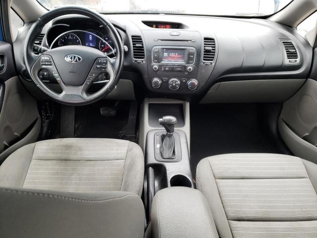 Photo 8 from auction – 2014 KIA FORTE EX with VIN KNAFX4A84E5149407