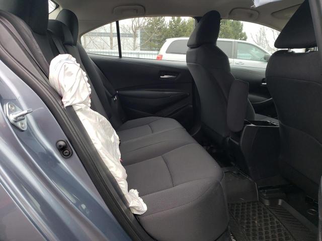Photo 10 from auction – 2021 TOYOTA COROLLA LE with VIN 5YFBPMBE3MP260778