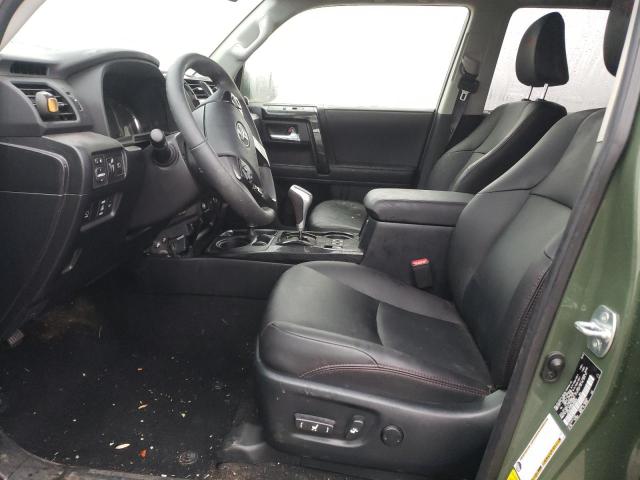 Photo 7 from auction – 2022 TOYOTA 4RUNNER SR with VIN JTERU5JR6N6066834