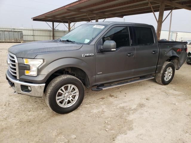 Photo 1 from auction – 2016 FORD F150 SUPER with VIN 1FTEW1EG3GKF65437