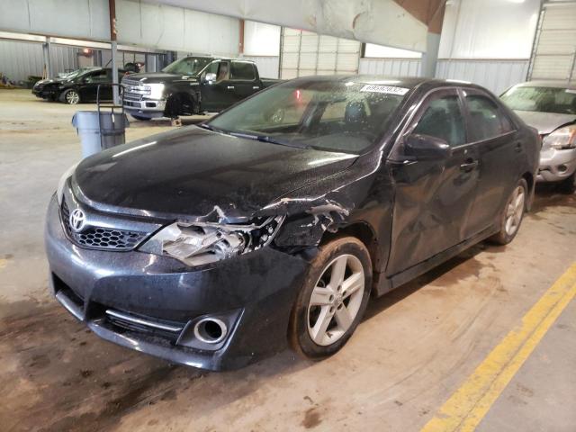 TOYOTA CAMRY BASE 2012 with VIN 4T1BF1FKXCU177251 - Photo from auction