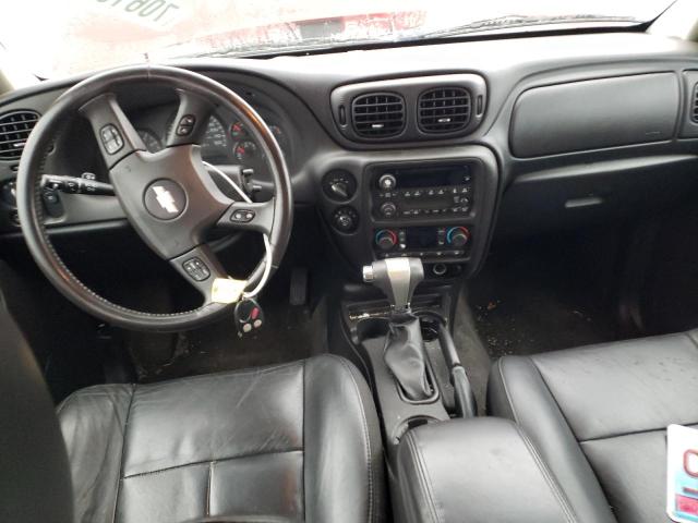 Photo 8 from auction – 2009 CHEVROLET TRAILBLAZE with VIN 1GNDT33S692105271