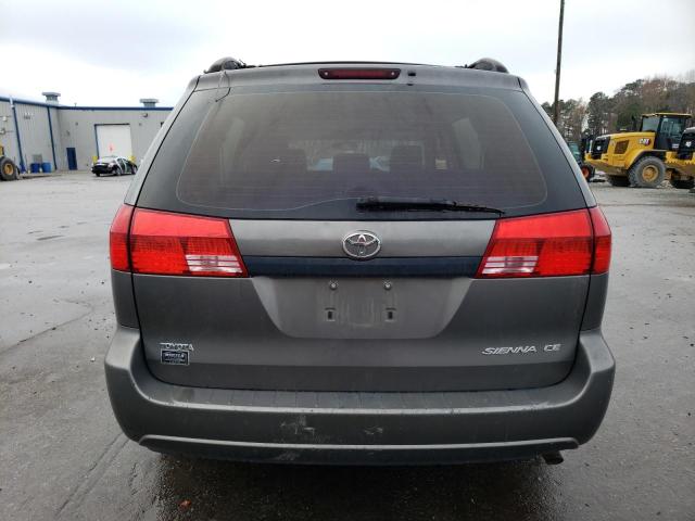Photo 6 from auction – 2004 TOYOTA SIENNA CE with VIN 5TDZA23C84S025009