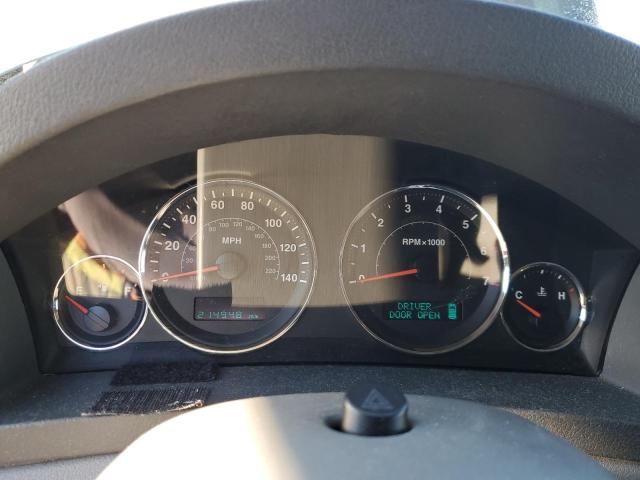 Photo 9 from auction – 2007 JEEP GRAND CHER with VIN 1J8GR48K17C618625