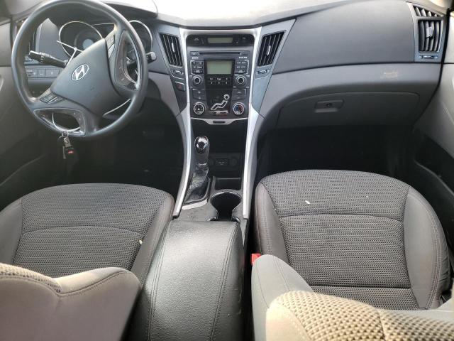 Photo 8 from auction – 2011 HYUNDAI SONATA GLS with VIN 5NPEB4AC8BH159080