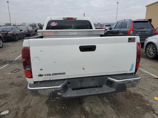 Photo 6 from auction – 2008 CHEVROLET COLORADO with VIN 1GCCS149688146793