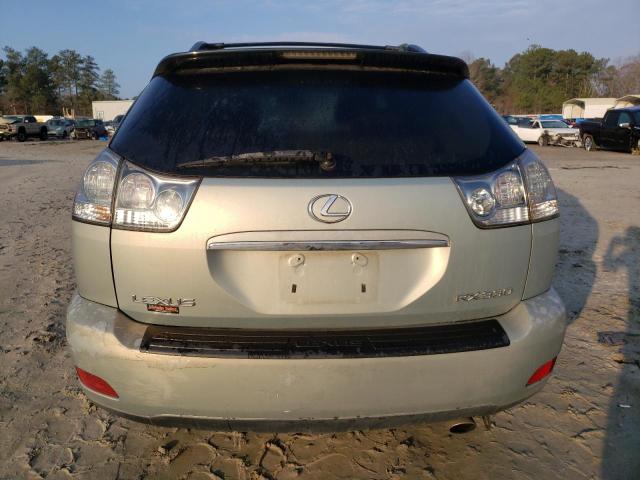 Foto 6 de la subasta – 2005 LEXUS RX 330 con VIN 2T2HA31U35C057885