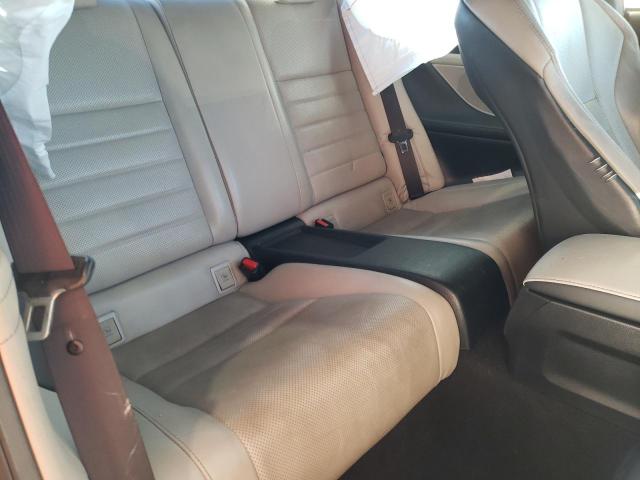 Photo 10 from auction – 2015 LEXUS RC 350 with VIN JTHHE5BC7F5007806