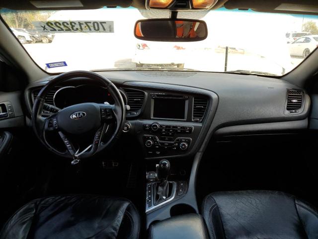 Photo 8 from auction – 2013 KIA OPTIMA SX with VIN 5XXGR4A64DG111315
