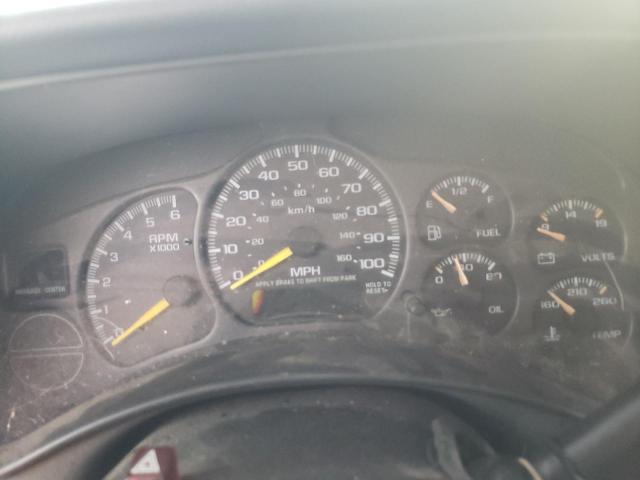 Photo 9 from auction – 1999 CHEVROLET SILVERADO with VIN 2GCEC19T0X1219524