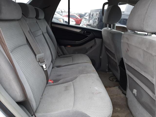 Photo 11 from auction – 2003 TOYOTA 4RUNNER SR with VIN JTEZT14R638001622