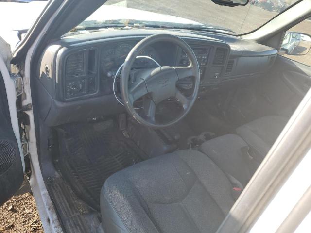 Photo 8 from auction – 2004 CHEVROLET SILVERADO with VIN 1GCEK14X14Z102342