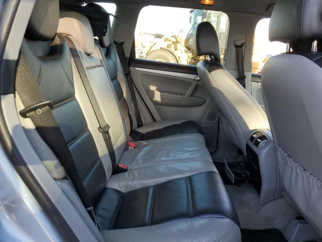 Photo 10 from auction – 2006 PORSCHE CAYENNE S with VIN WP1AB29P46LA68625