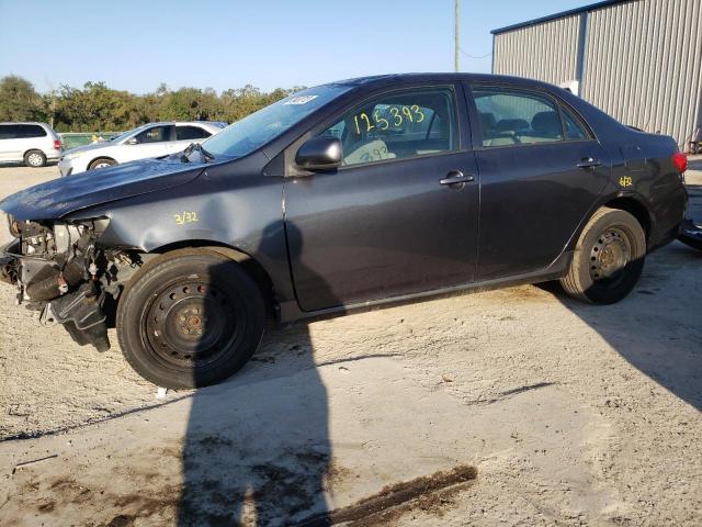 Photo 1 from auction – 2010 TOYOTA COROLLA BA with VIN 1NXBU4EE4AZ385884