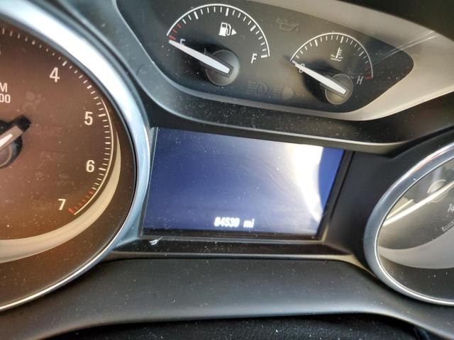 Photo 9 from auction – 2017 BUICK ENVISION E with VIN LRBFXBSA1HD003371