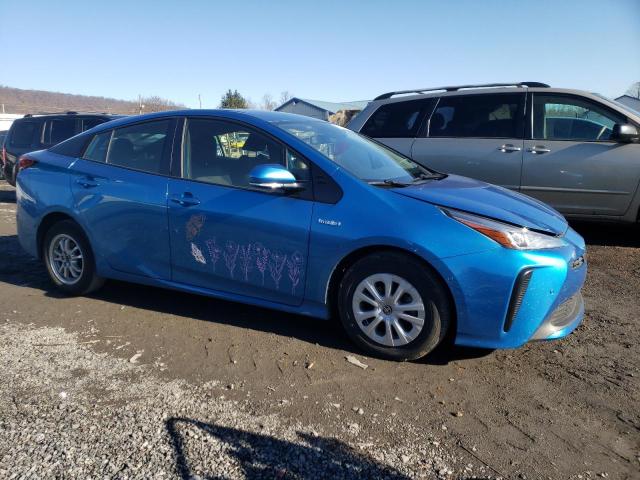 Photo 4 from auction – 2019 TOYOTA PRIUS with VIN JTDKARFUXK3099836