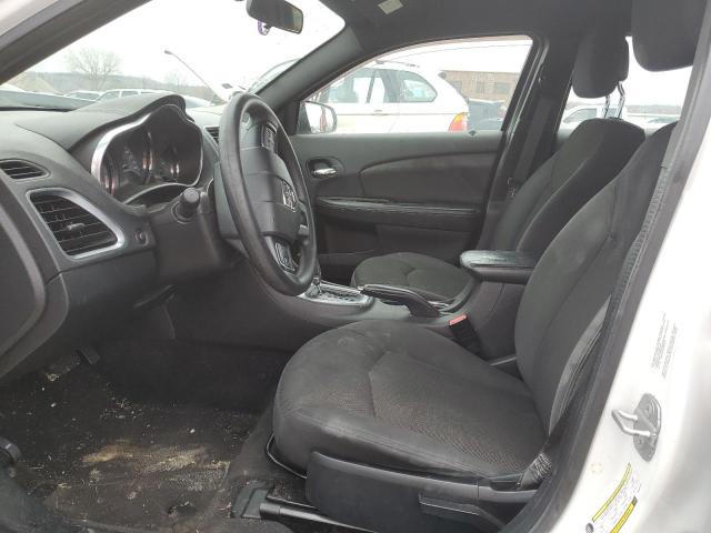 Photo 7 from auction – 2014 DODGE AVENGER SE with VIN 1C3CDZAB7EN201527
