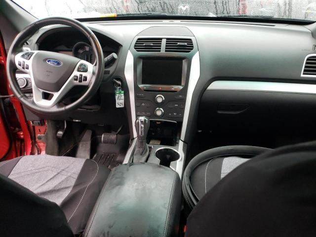 Photo 8 from auction – 2015 FORD EXPLORER X with VIN 1FM5K8D8XFGB94997