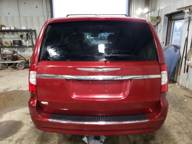 Photo 6 from auction – 2016 CHRYSLER TOWN & COU with VIN 2C4RC1BG4GR229845