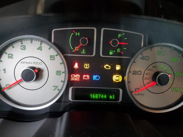 Photo 9 from auction – 2008 FORD TAURUS LIM with VIN 1FAHP25W48G123090
