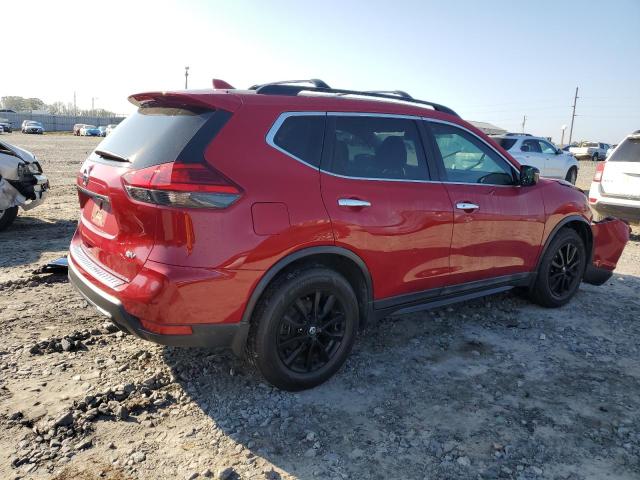 Photo 3 from auction – 2017 NISSAN ROGUE S with VIN 5N1AT2MT3HC806707