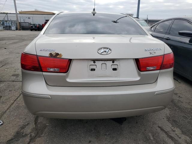 Photo 6 from auction – 2010 HYUNDAI SONATA GLS with VIN 5NPET4AC8AH603831